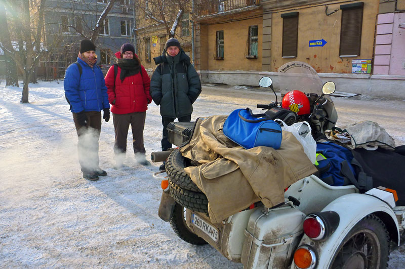 Siberia, Russia